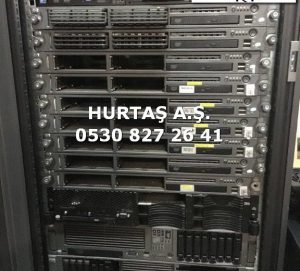 İkinciel Server, İkinci El